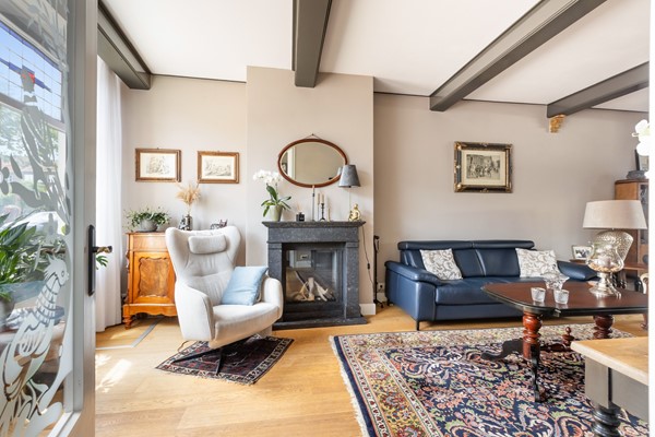 Foto - Te koop: Charmante woning in het centrum van Zevenbergen